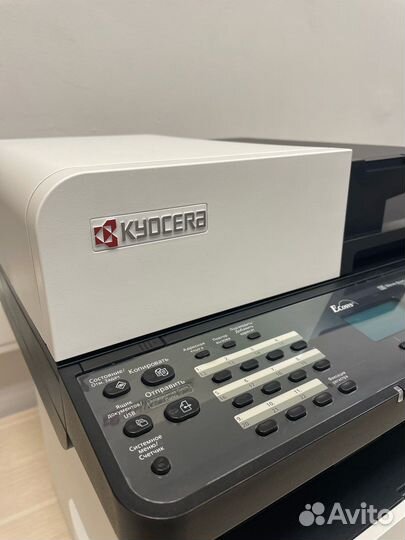 Мфу Kyocera Ecosys M2635dn