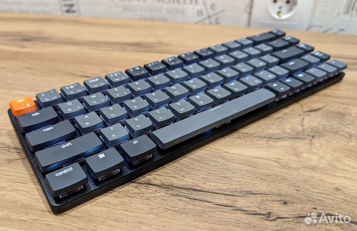 Keychron K7