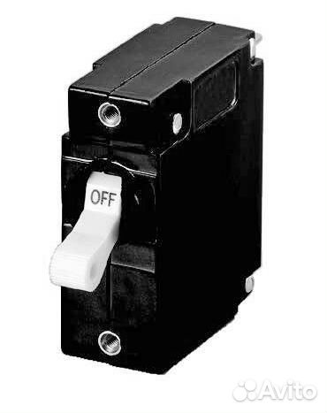 Выключатель автоматический 10A P10081-04 AAA