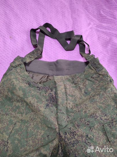 Штаны армейские зимние новые 54 размер
