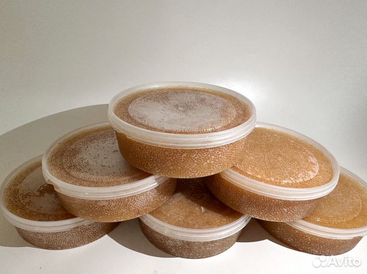 Икра щуки 2023г в наличии 0,5 кг