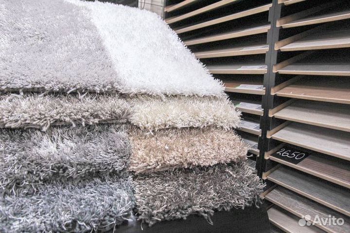 Ковролин и ковровая плитка