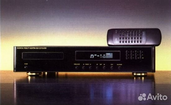 Cd проигрыватель