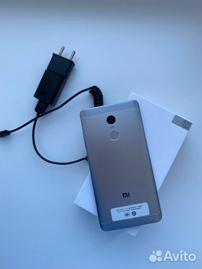 Xiaomi Redmi Note 4X, 3/32 ГБ