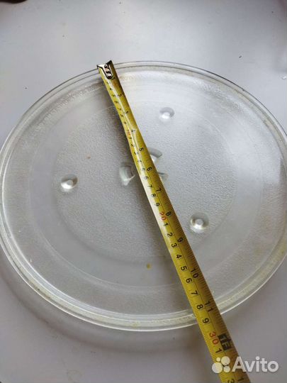 Тарелка для микроволновой печи