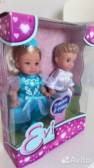 Куколки Еви, Челси новые