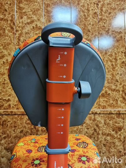 Школьный ортопедический стул Бюрократ KD-5-Or-LB-O