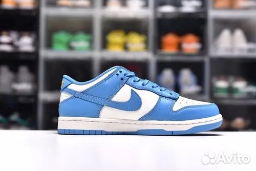 Nike sb Dunk low university blue