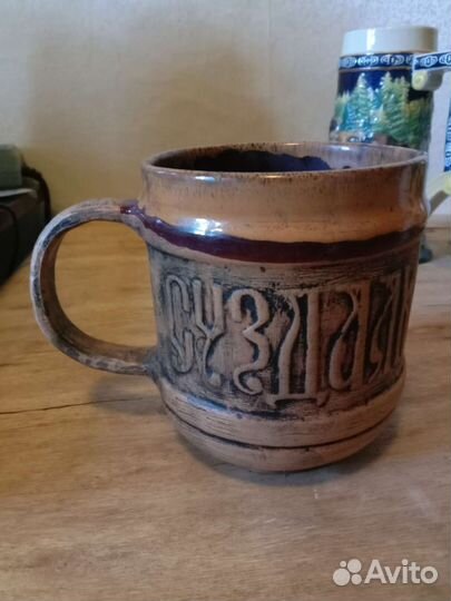 Коллекция пивных кружек