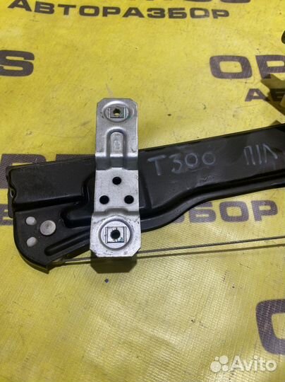 Передний левый стеклоподъемник Chevrolet Aveo T300