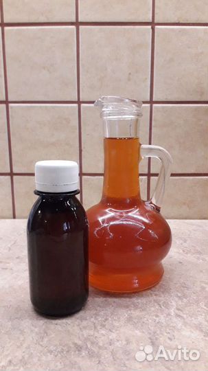 Масло облепиховое (масляный экстракт)