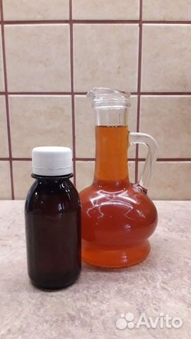 Масло облепиховое (масляный экстракт)