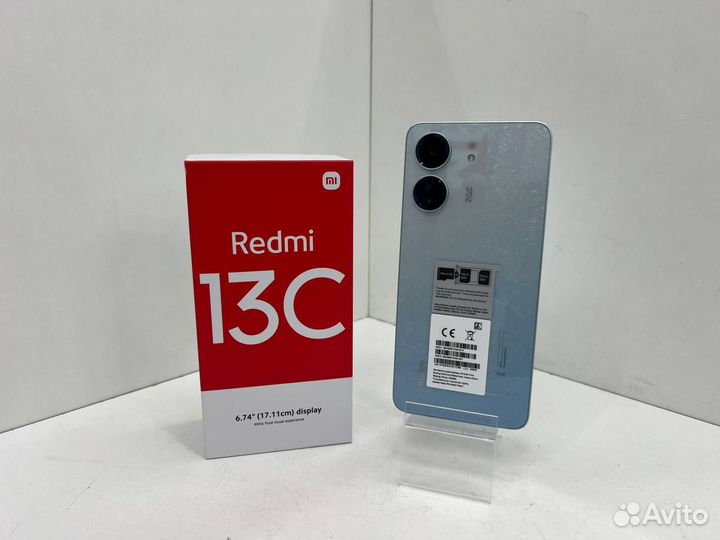 Xiaomi Redmi 13C, 8/256 ГБ
