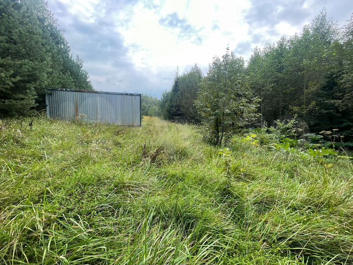 Участок 18,7 сот. (ИЖС)