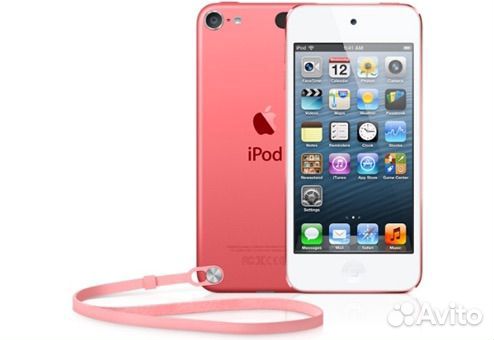 Плеер iPod touch 5g