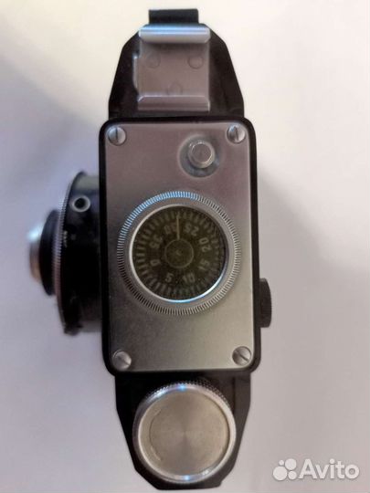 Плёночный фотоаппарат