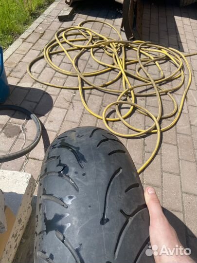 Шины для мотоцикла