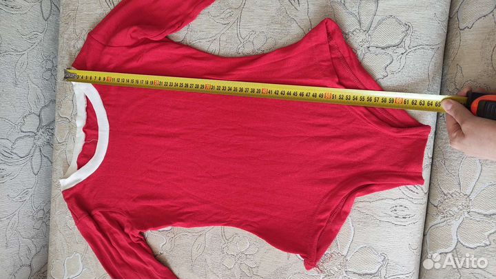 Купальник гимнастический женский СССР