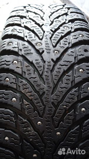 Nokian Tyres Hakkapeliitta 9 185/60 R15 88T