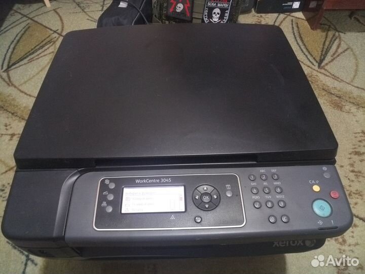 Принтер лазерный мфу