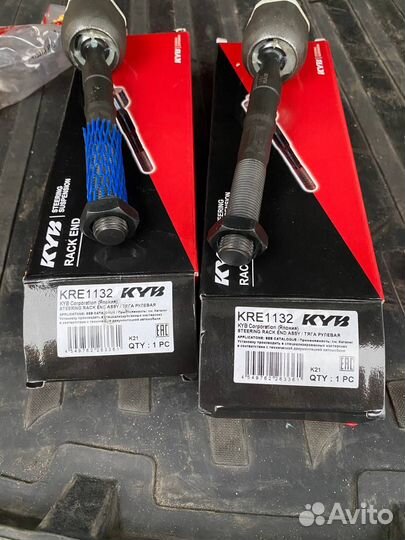 Тяга рулевая KYB KRE1132 - Sportage, ix35, Tucson