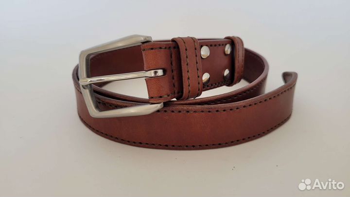 Ремень мужской купить в Омске
