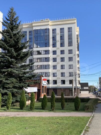 3-к. квартира, 77 м², 9/10 эт.