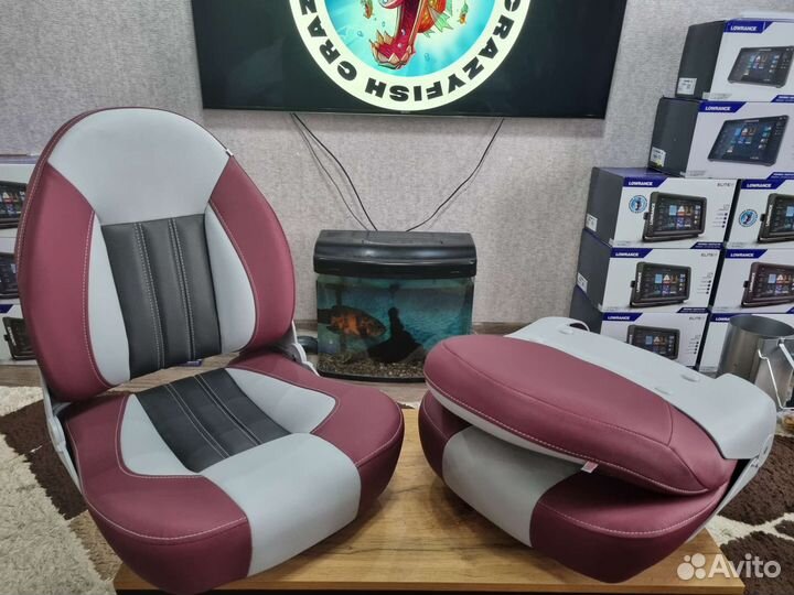 Кресла для катера, лодки Tempress (USA)