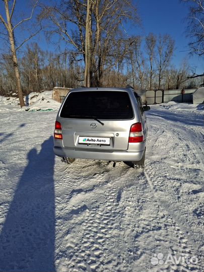 Mazda Demio 1.5 AT, 1998, 313 000 км