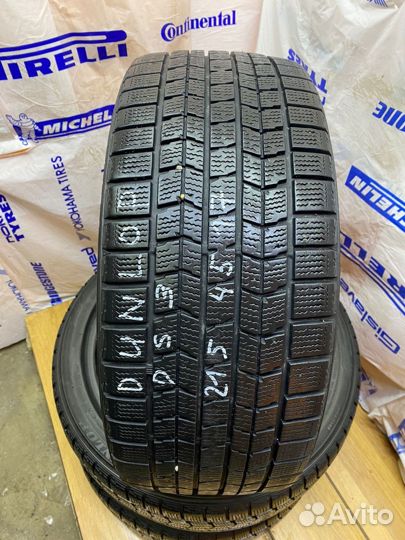 Dunlop Graspic DS3 215/45 R17 91Q