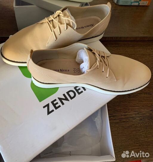 Топсайдеры женские