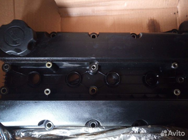 Клапанная крышка Део Нексия