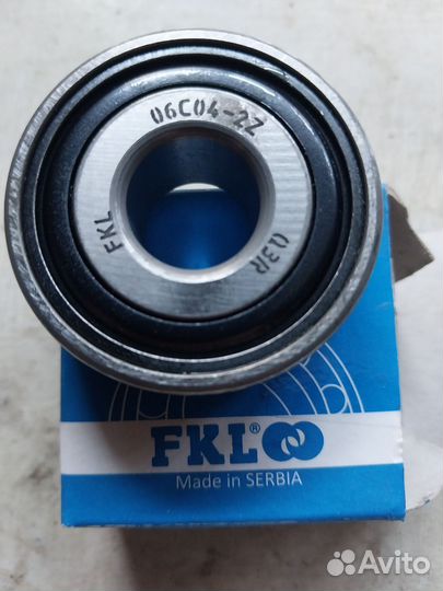 Подшипники FKL