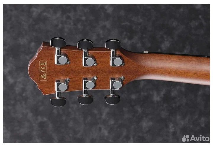 Электроакустическая гитара Ibanez aewc11-TCB