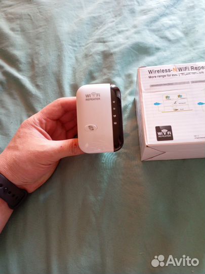 Усилитель wifi сигнала