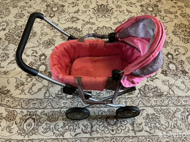 Детская коляска для кукол