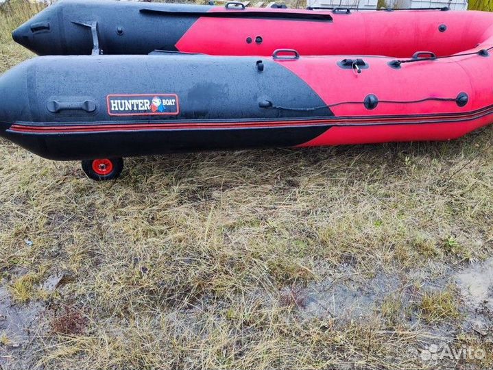 Лодка пвх с мотором