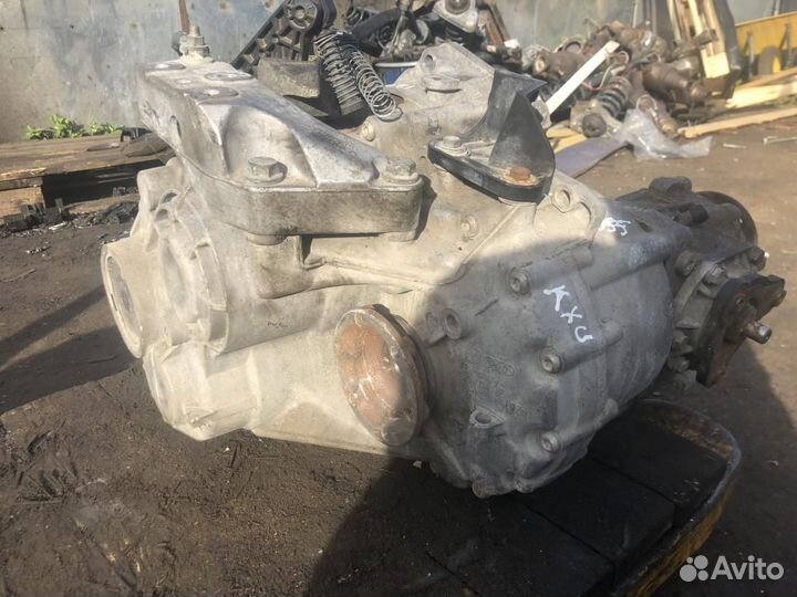 МКПП KXU 2.0 TDI Volkswagen Passat B6