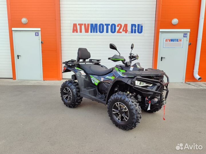 Квадроцикл Linhai-Yamaha 650L EPS с псм