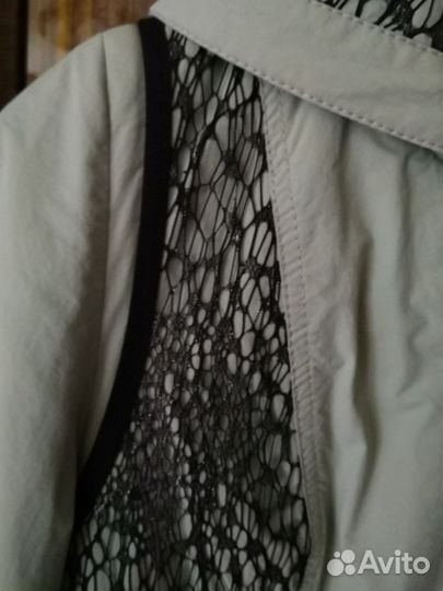 Пальто женское демисезонное 50 52