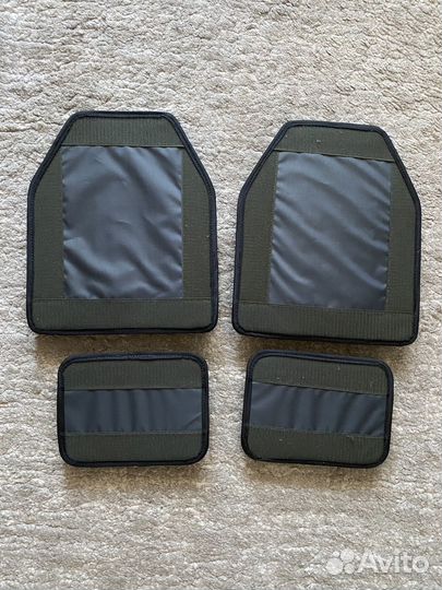 Кап для бронежилета