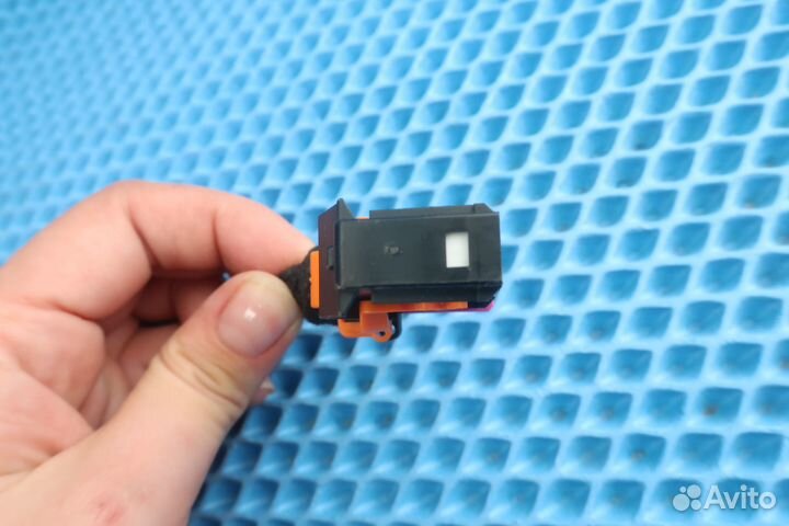 Разъем vag 4E0972977