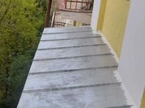 Устранение протечек на балконе, лоджии