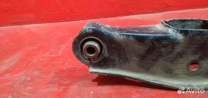 Лансер 10 рычаг задний нижний поперечный