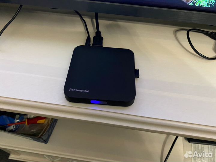 Android тв приставка ростелеком