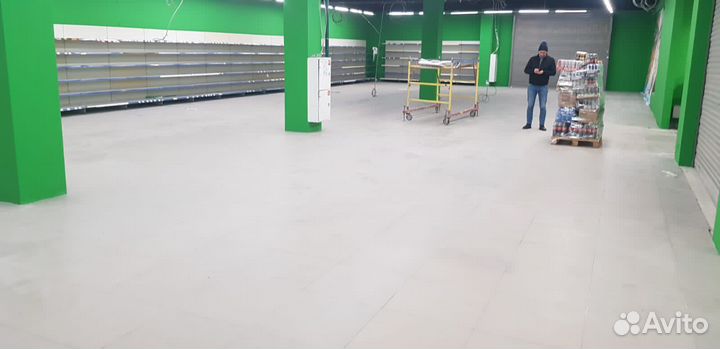 Строительные и отделочные работы