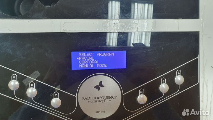 Аппарат для RF лифтинга бу