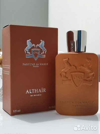 Parfums de marly althair
