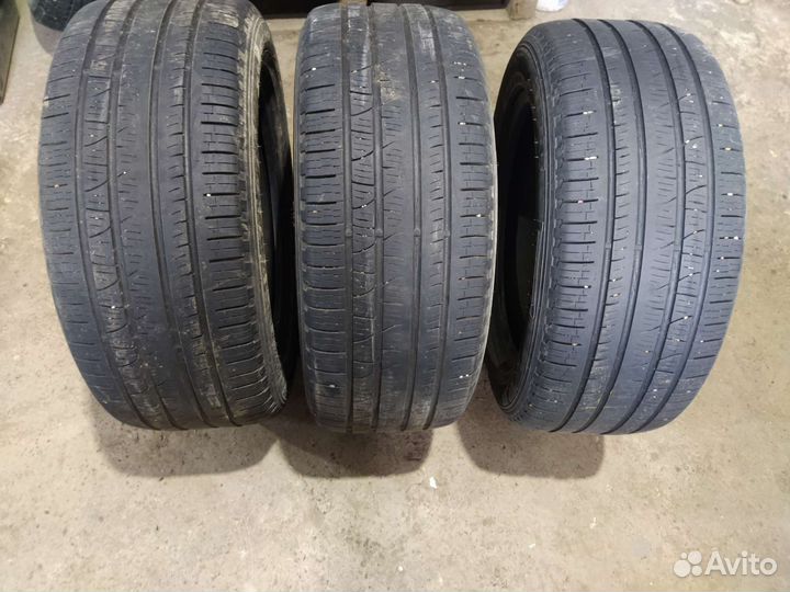 Pirelli Scorpion Verde All Season 235/55 R17 99M