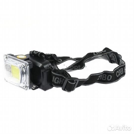 Фонарь налобный BL-539